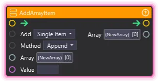 AddArrayItem