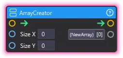 CreateArray