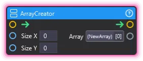 CreateArray