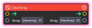 ClearArray