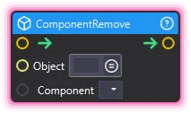 ComponentRemove