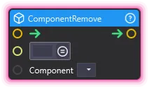 ComponentRemove