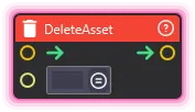 DeleteAsset