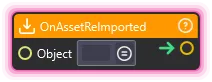 OnAssetReImported