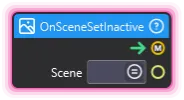 OnSceneSetInactive