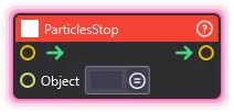ParticlesStop