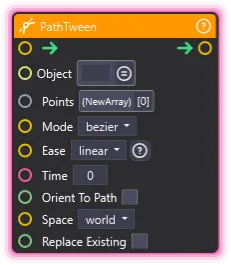 PathTween