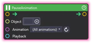 PauseAnimation
