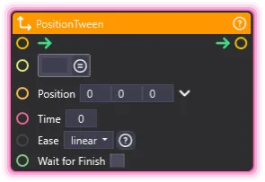 PositionTween