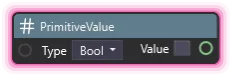 PrimitiveValue