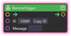 RemoteTrigger