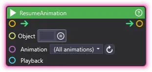 ResumeAnimation