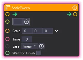 ScaleTween