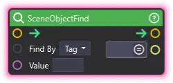 SceneObjectFind