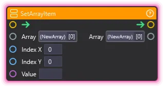 SetArrayItem