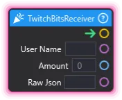 TwitchBitsReceiver