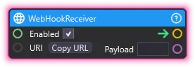 WebHookReceiver