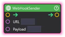 WebHookSender