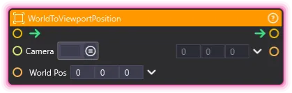 WorldToViewportPosition