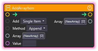 AddArrayItem