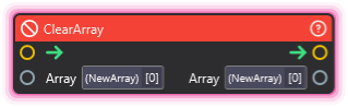 ClearArray