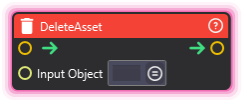 DeleteAsset