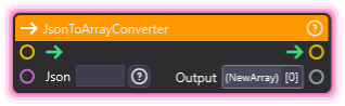 JsonToArrayConverter