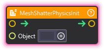 MeshShatterPhysicsInit