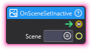 OnSceneSetInactive