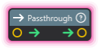 Passthrough