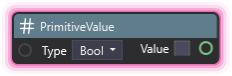 PrimitiveValue