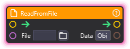 ReadFromFile