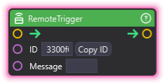 RemoteTrigger