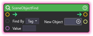 SceneObjectFind