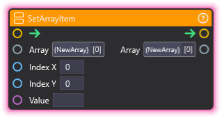 SetArrayItem