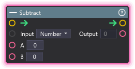 Subtract