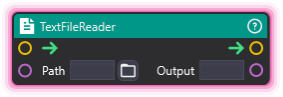 TextFileReader
