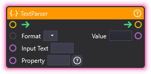 TextParser