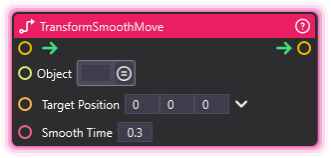 TransformSmoothMove