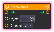 TweenCancel