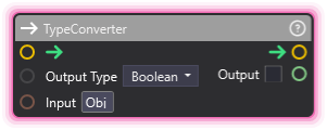 TypeConverter