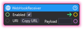 WebHookReceiver