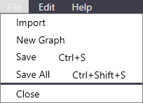 Controller Menus