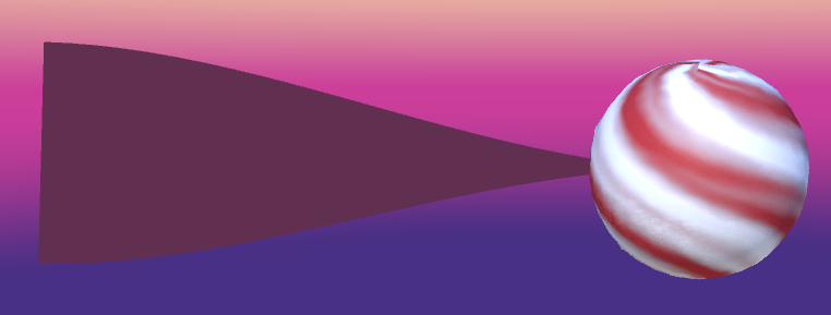 Trail Renderer effect on moving object