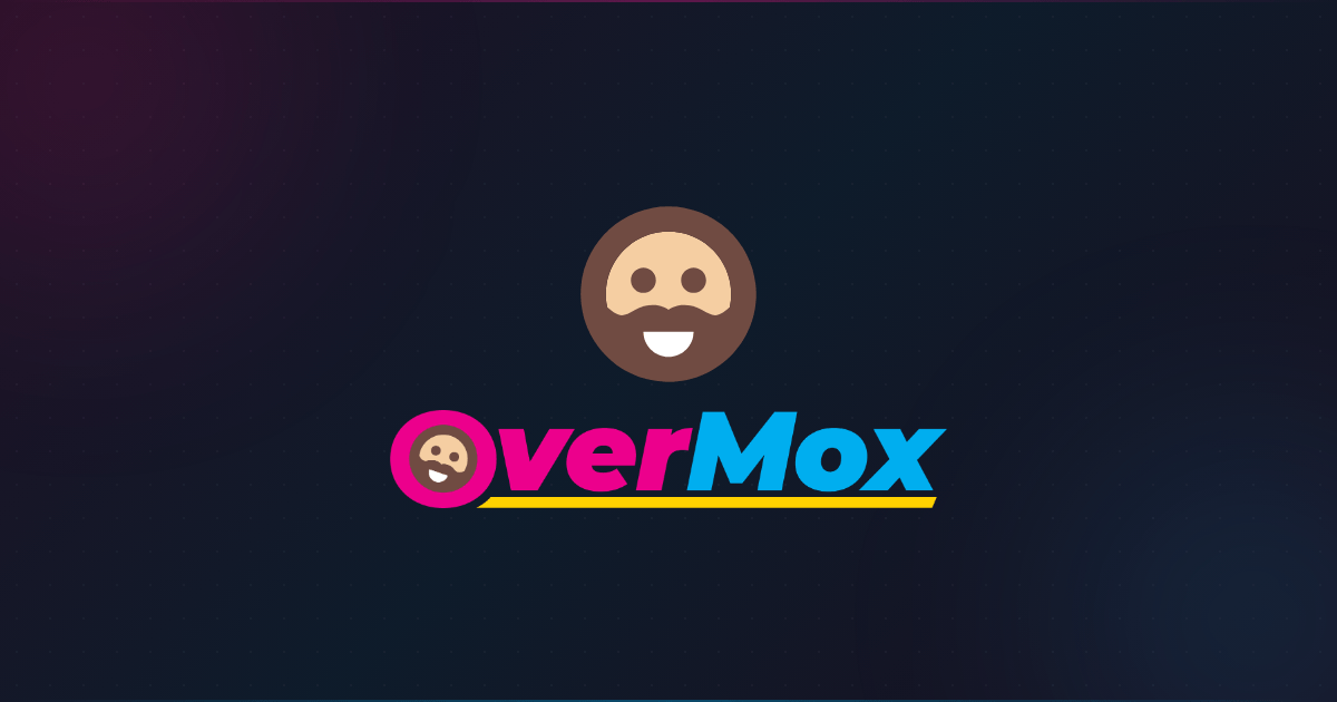OverMox — Realtime 3D Engine for Streamers